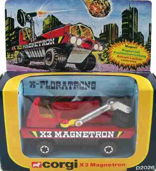 Corgi D2026
