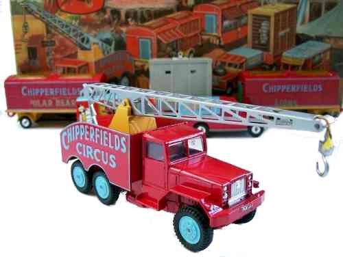 Corgi GS23 1962 release