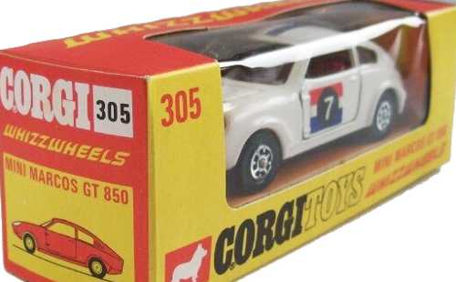 Corgi 305