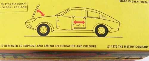 Corgi 305