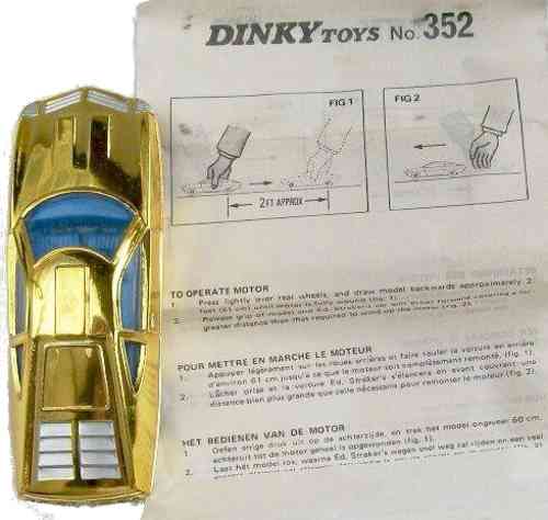 Dinky 352