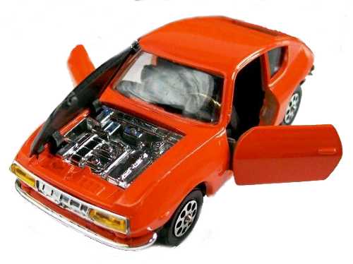 Corgi 372