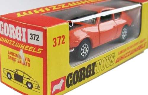 Corgi 372