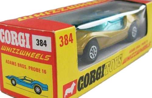Corgi 384