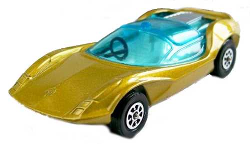 Corgi 384