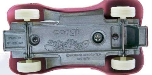 Corgi 2032