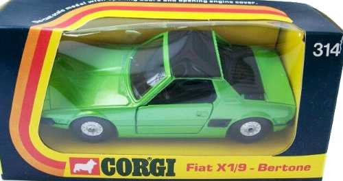 Corgi 314