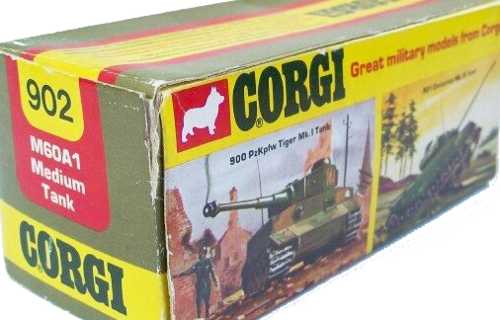 Corgi 902