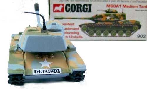 Corgi 902