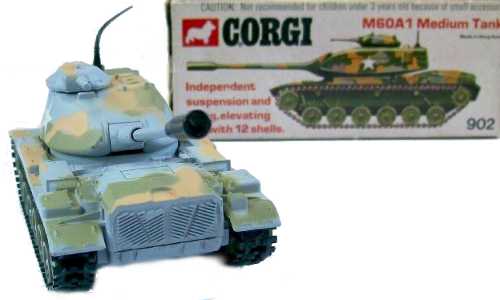 Corgi 902