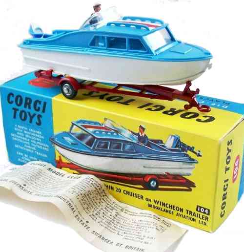 Corgi 104