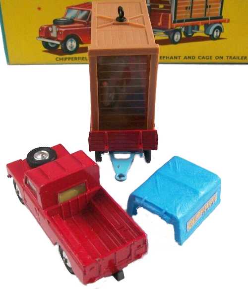 Corgi GS19