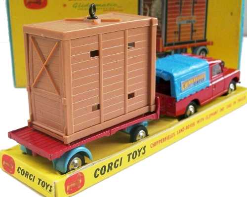 Corgi GS19