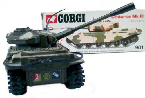 Corgi 901