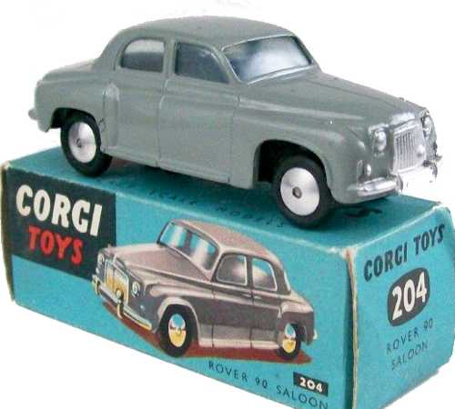 Corgi 204