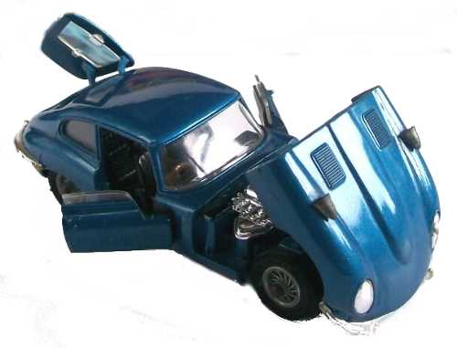 Corgi 335