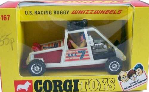 Corgi 167