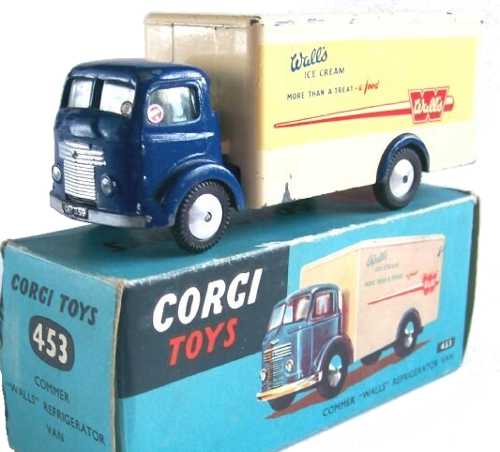 Corgi 453
