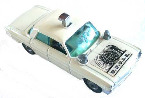 Corgi 497