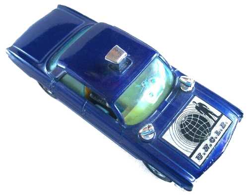 Corgi 497