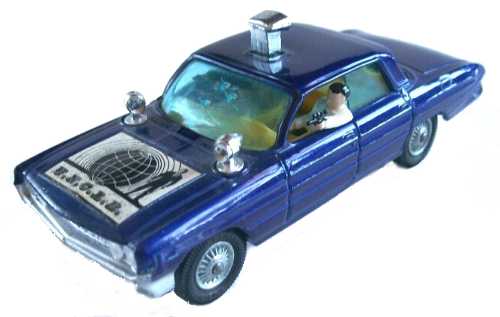 Corgi 497
