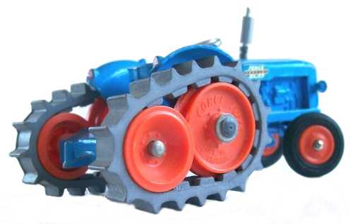Corgi 54