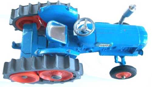 Corgi 54