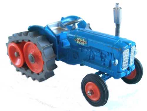 Corgi 54