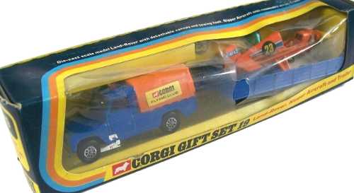 Corgi GS19