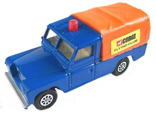 Corgi GS19