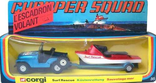 Corgi GS35