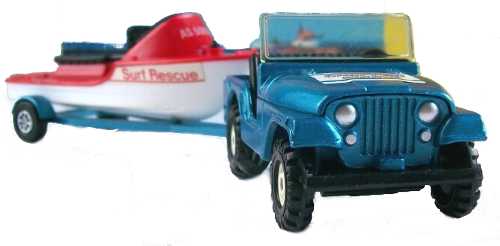 Corgi GS35