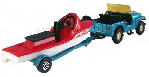 Corgi GS35