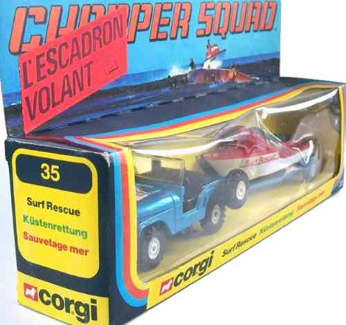 Corgi GS35