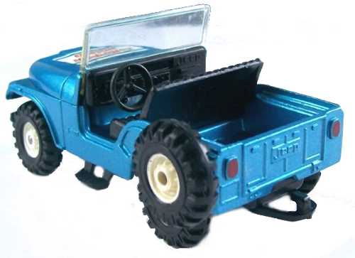 Corgi GS35