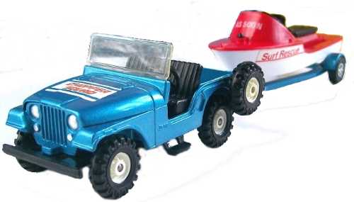 Corgi GS35