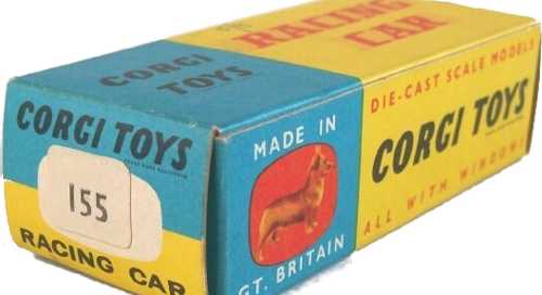 Corgi 155