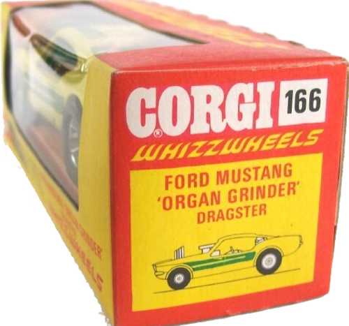 Corgi 166