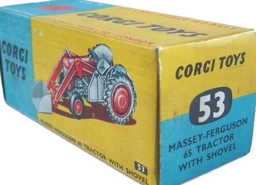 Corgi 53