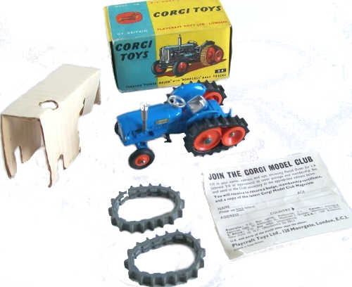 Corgi 54