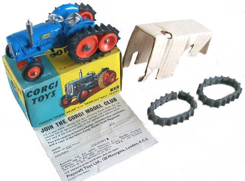 Corgi 54