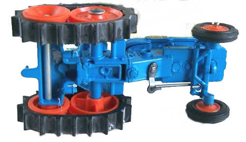 Corgi 54