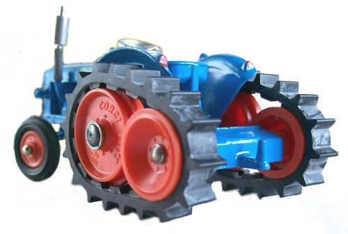 Corgi 54