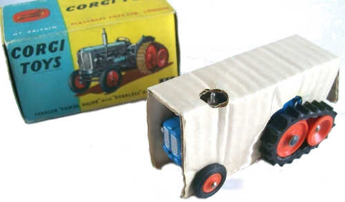 Corgi 54
