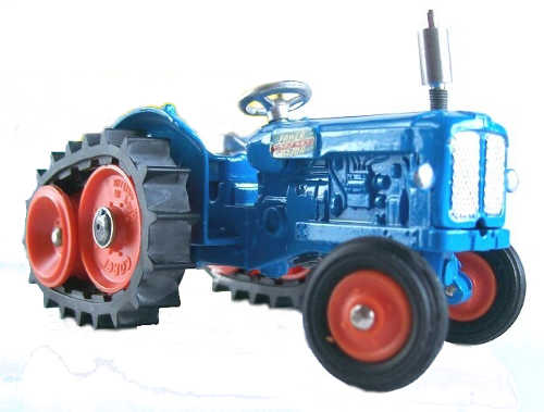 Corgi 54