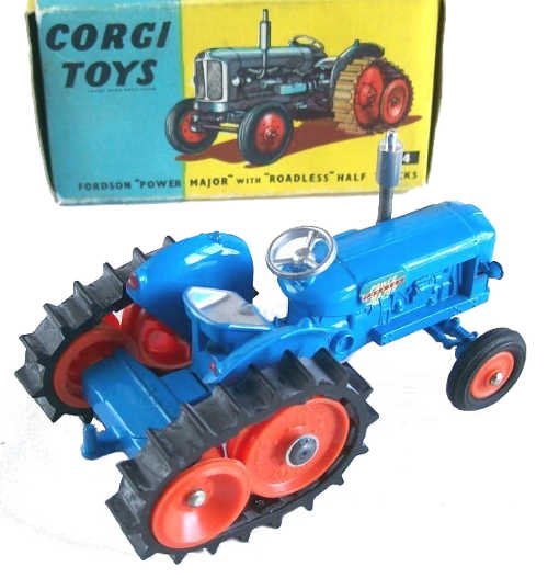 Corgi 54
