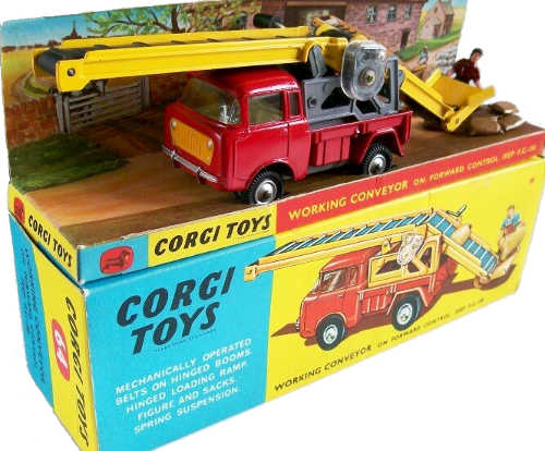 Corgi 64