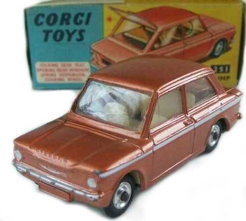 Corgi 251