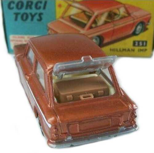 Corgi 251