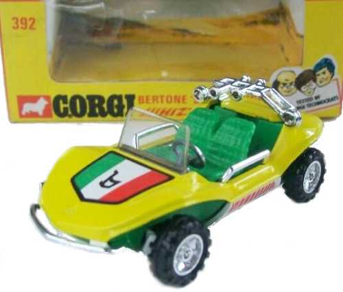 Corgi 392